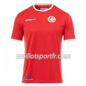 Maillot de Foot Tunisie Exterieur Coupe du monde 2018